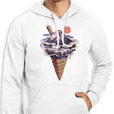 Fuji Ice Cream - Hoodie