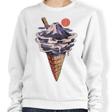 Fuji Ice Cream - Sweatshirt