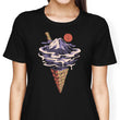 Fuji Ice Cream - Women's Apparel