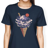 Fuji Ice Cream - Women's Apparel