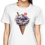 Fuji Ice Cream - Women's Apparel