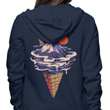 Fuji Ice Cream - Hoodie