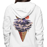 Fuji Ice Cream - Hoodie