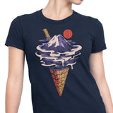 Fuji Ice Cream - Women's Apparel