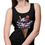 Fuji Ice Cream - Tank Top