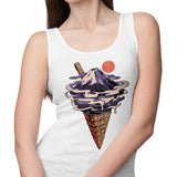 Fuji Ice Cream - Tank Top