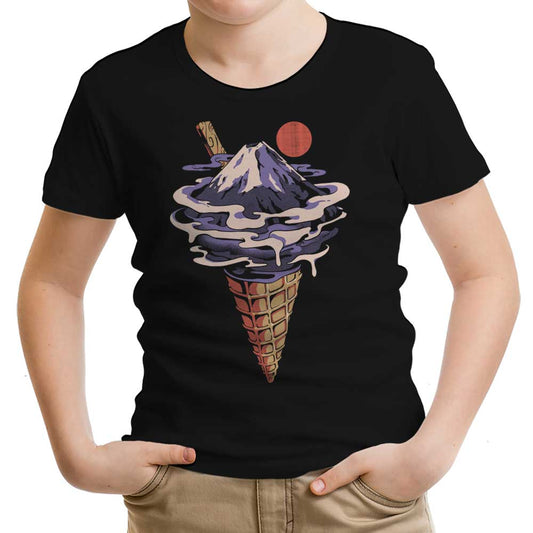 Fuji Ice Cream - Youth Apparel