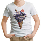 Fuji Ice Cream - Youth Apparel