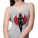 Fulcrum Sumi-e - Tank Top