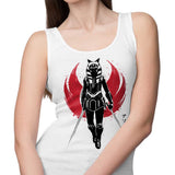 Fulcrum Sumi-e - Tank Top