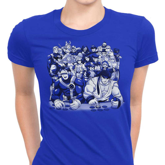 Fun With Old Friends - Women's Apparel