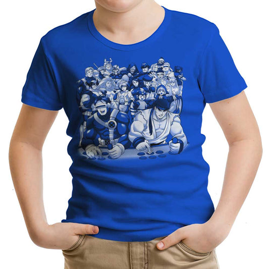 Fun With Old Friends - Youth Apparel