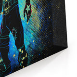 Funk Art - Canvas Print