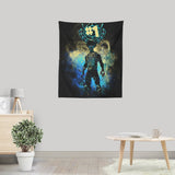 Funk Art - Wall Tapestry