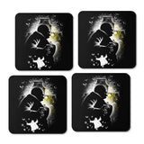 Funny and Crazy Uncle - Coasters