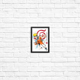 Fury of the Rasengan - Posters & Prints