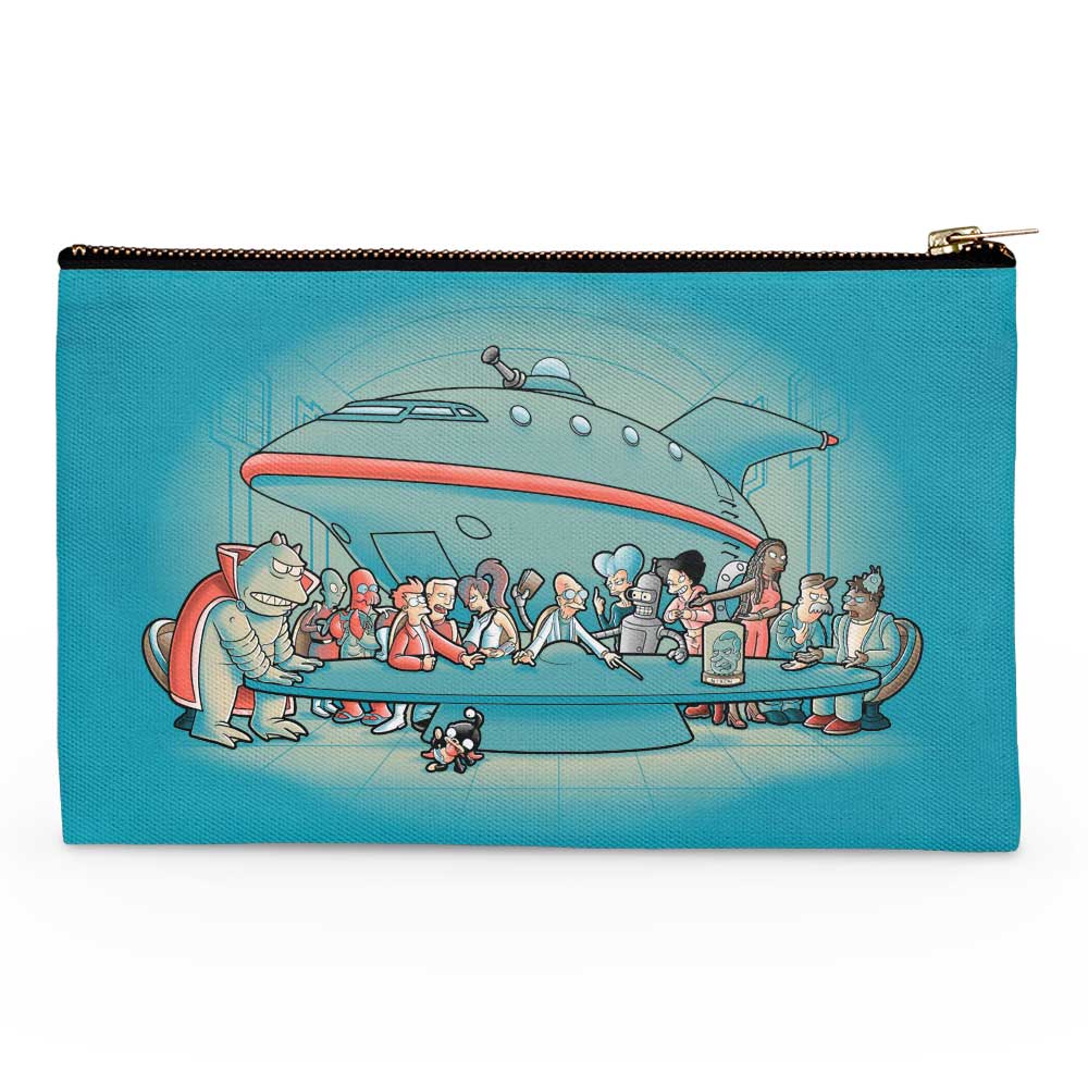 Future Dinner - Accessory Pouch