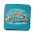 Future Dinner - Coasters