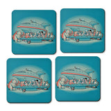 Future Dinner - Coasters