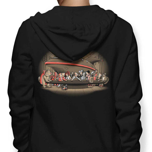 Future Dinner - Hoodie