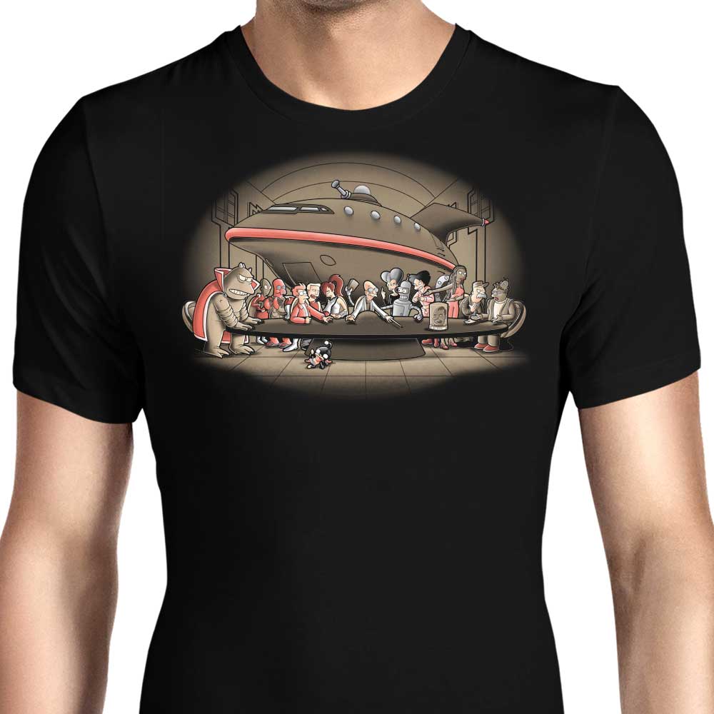 Future Dinner - Men's Apparel