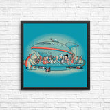 Future Dinner - Posters & Prints