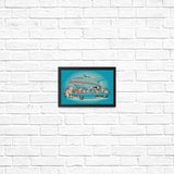 Future Dinner - Posters & Prints