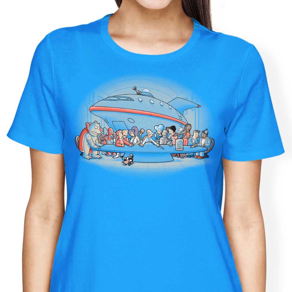 Future Dinner - Women's Apparel