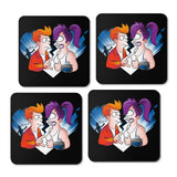 Future Friendzone - Coasters