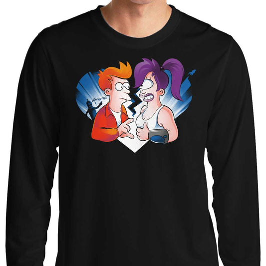 Future Friendzone - Long Sleeve T-Shirt