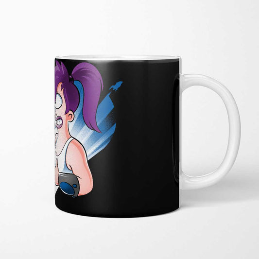 Future Friendzone - Mug