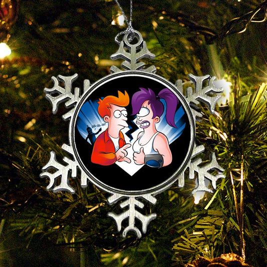 Future Friendzone - Ornament