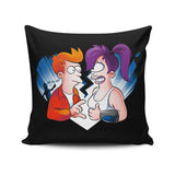 Future Friendzone - Throw Pillow