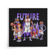 Future Jam - Canvas Print
