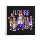 Future Jam - Canvas Print