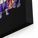 Future Jam - Canvas Print