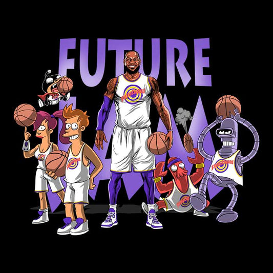 Future Jam - Tank Top