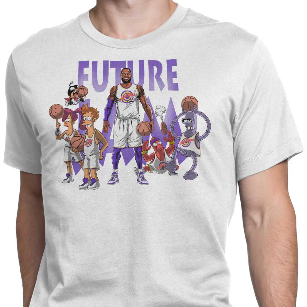 Future Jam - Men's Apparel