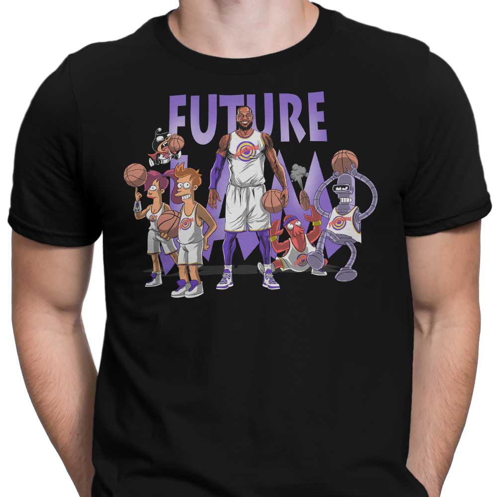 Future Jam - Men's Apparel