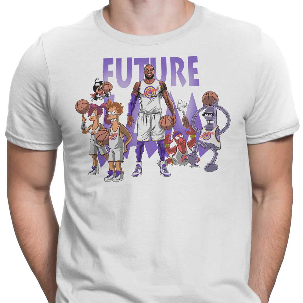 Future Jam - Men's Apparel