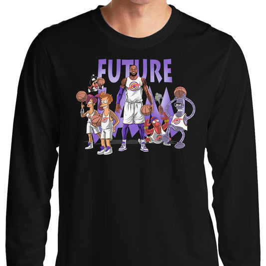 Future Jam - Long Sleeve T-Shirt