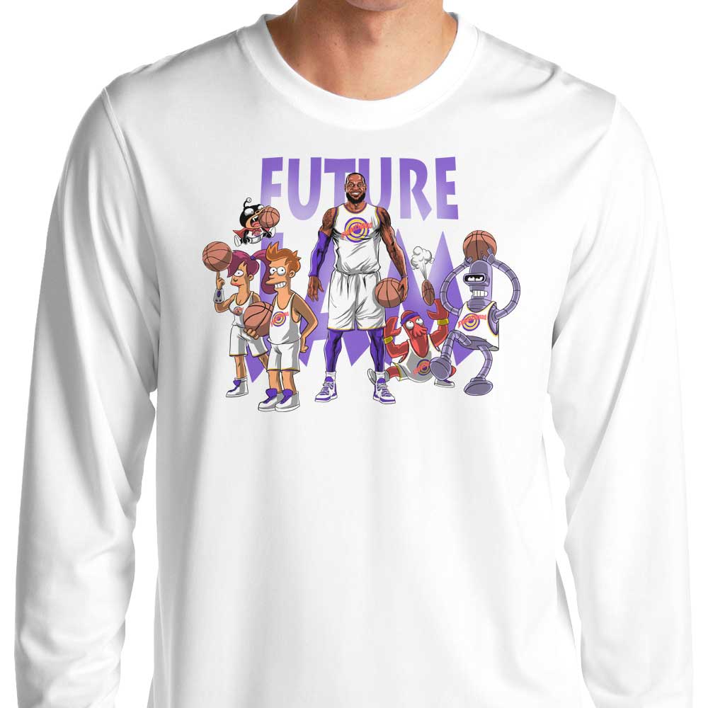 Future Jam - Long Sleeve T-Shirt