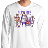 Future Jam - Long Sleeve T-Shirt