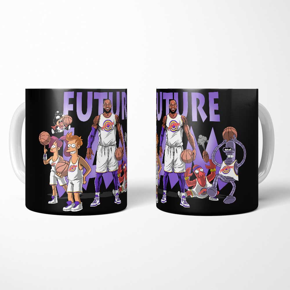 Future Jam - Mug