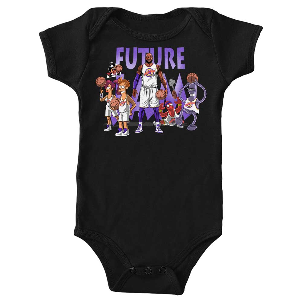 Future Jam - Youth Apparel