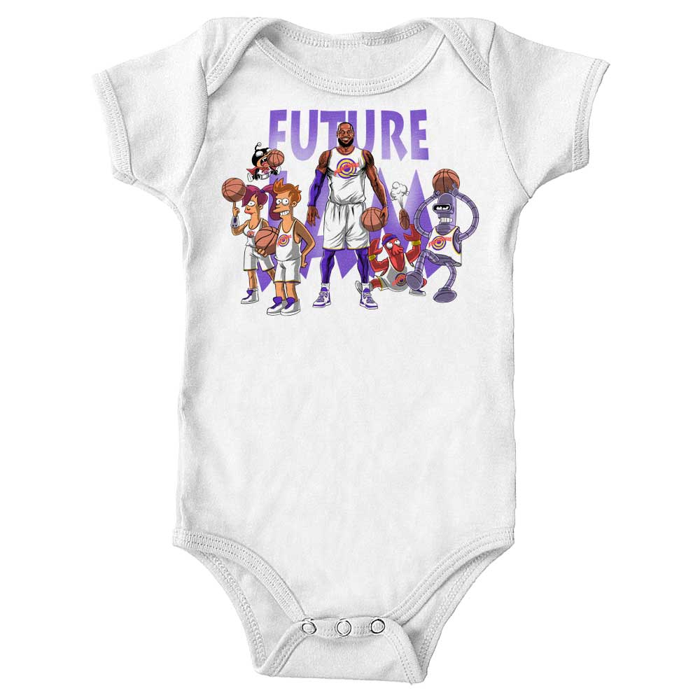 Future Jam - Youth Apparel
