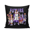 Future Jam - Throw Pillow