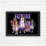 Future Jam - Posters & Prints