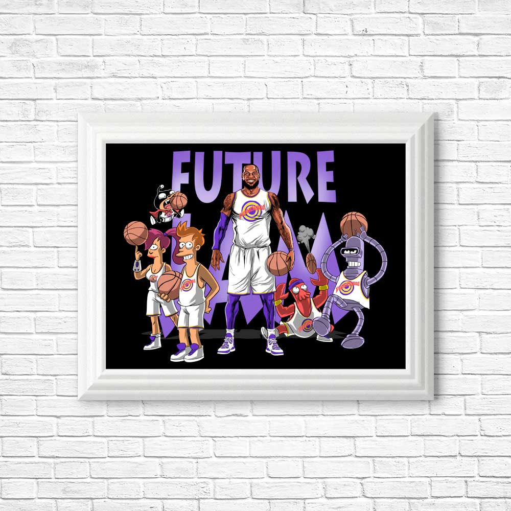 Future Jam - Posters & Prints