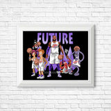 Future Jam - Posters & Prints